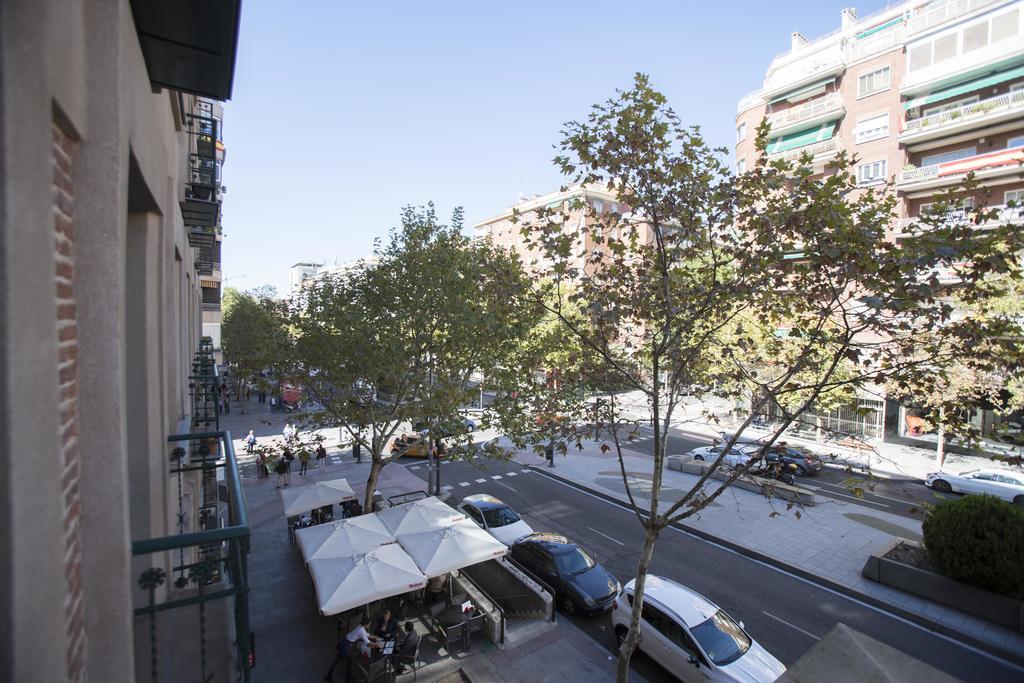 Tu Hogar En Chamberi Apartment Madrid Exterior photo