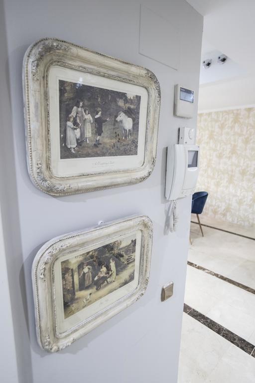 Tu Hogar En Chamberi Apartment Madrid Exterior photo