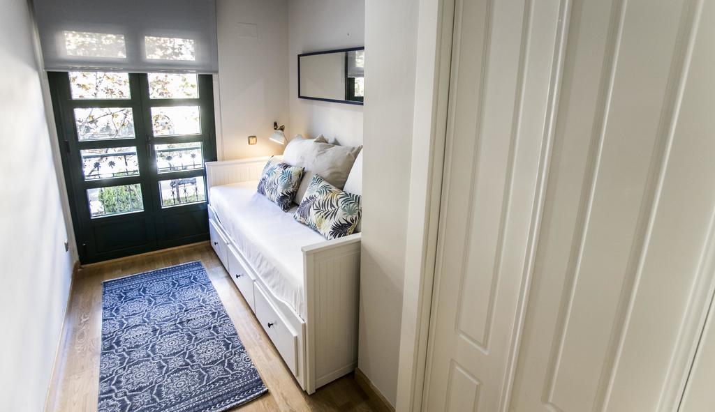 Tu Hogar En Chamberi Apartment Madrid Exterior photo