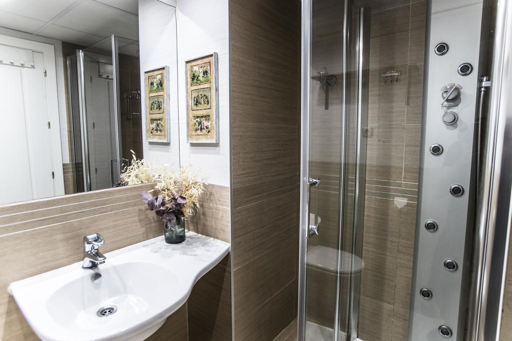 Tu Hogar En Chamberi Apartment Madrid Exterior photo