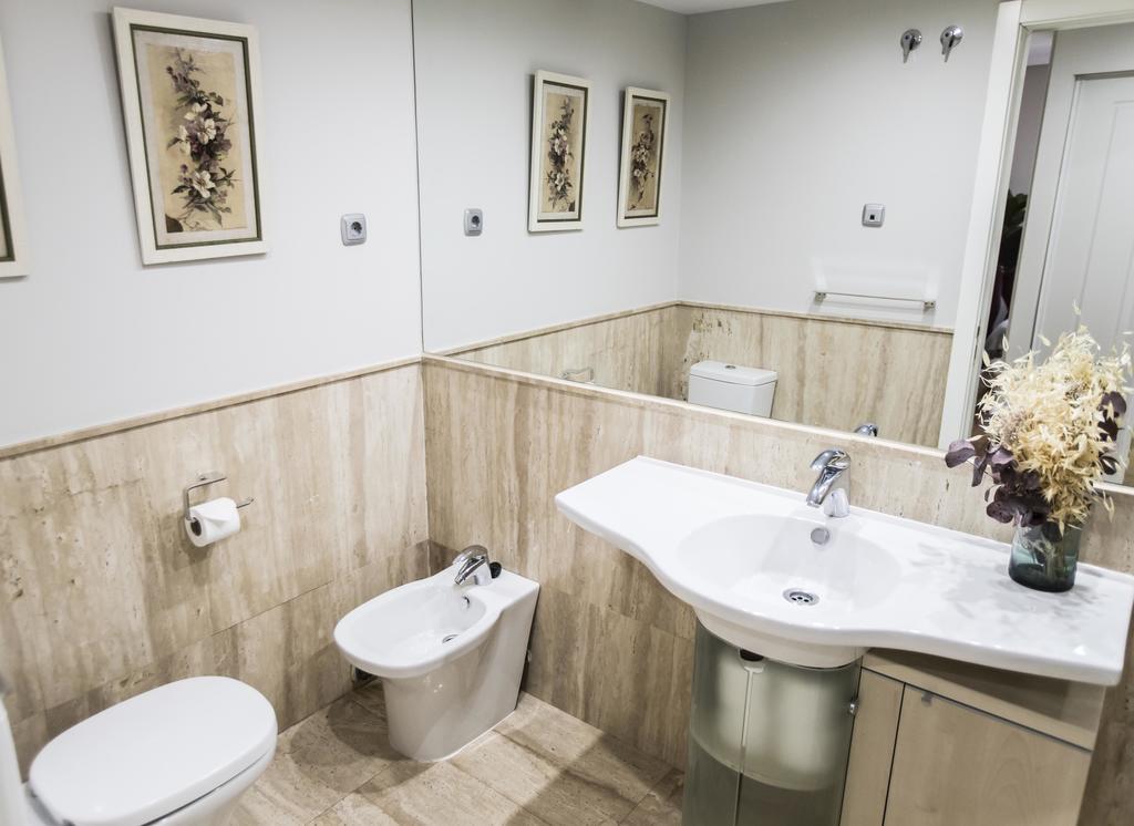 Tu Hogar En Chamberi Apartment Madrid Exterior photo
