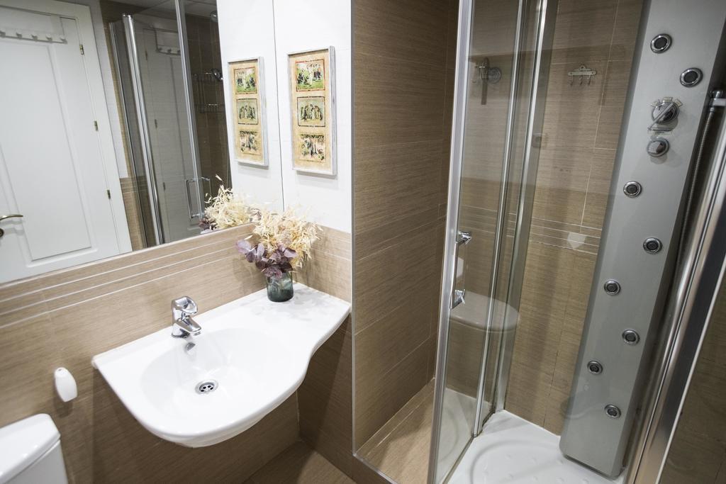 Tu Hogar En Chamberi Apartment Madrid Exterior photo