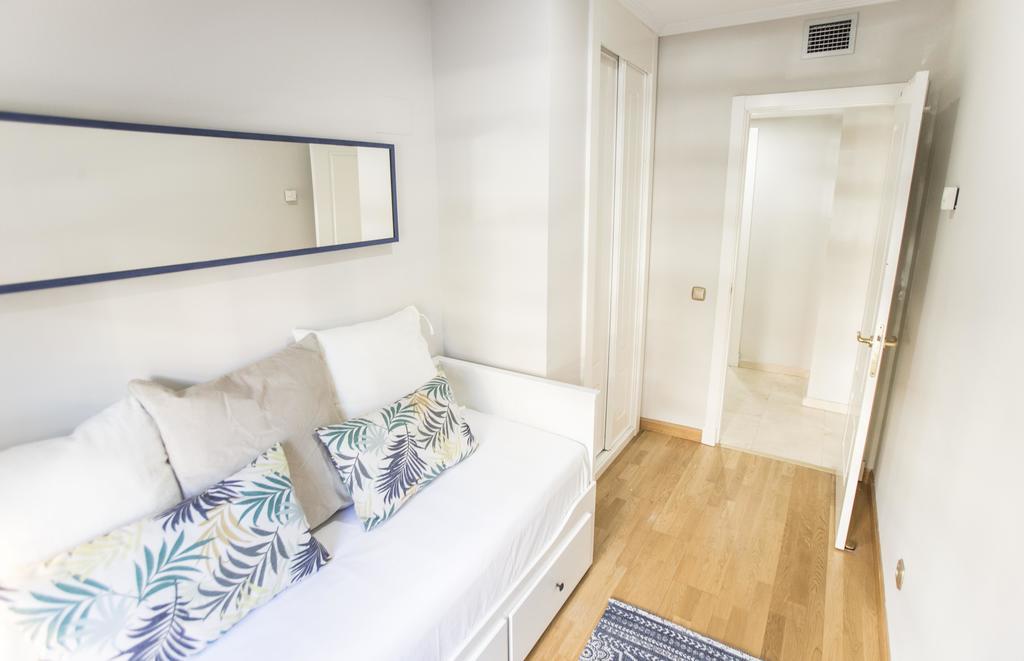 Tu Hogar En Chamberi Apartment Madrid Exterior photo