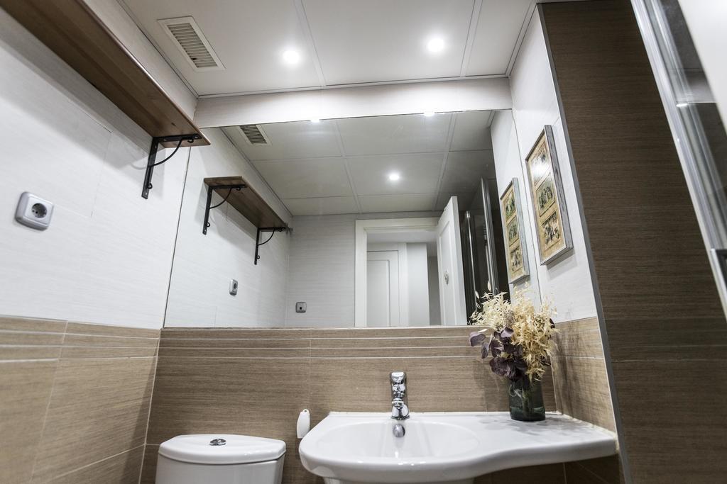 Tu Hogar En Chamberi Apartment Madrid Exterior photo